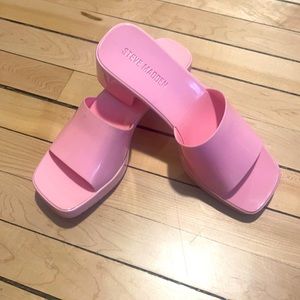 Steve Madden Harlin Pink